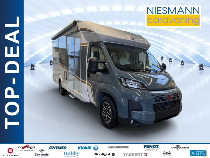 Fahrzeugbild Bürstner B66 690 TD #3