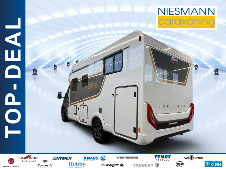 Fahrzeugbild Bürstner B66 690 TD #5