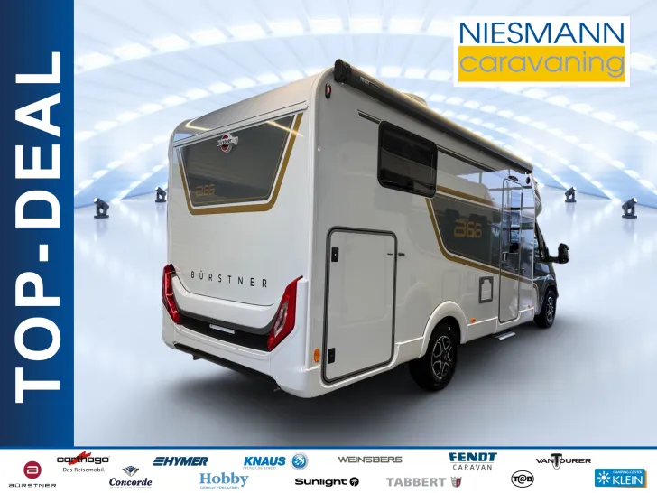 Fahrzeugbild Bürstner B66 690 TD #4