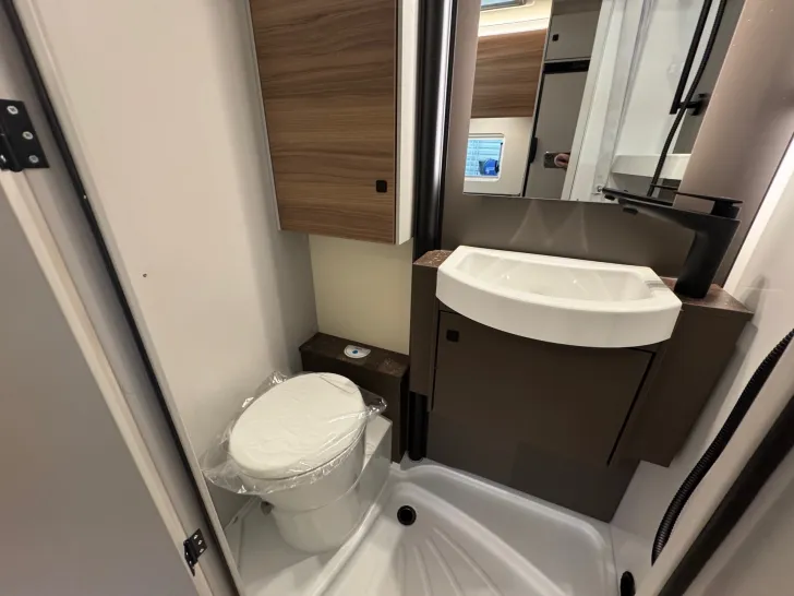 Fahrzeugbild Bürstner B66 690 TD #13