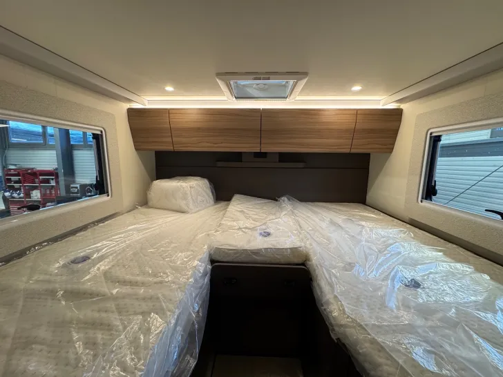 Fahrzeugbild Bürstner B66 690 TD #14