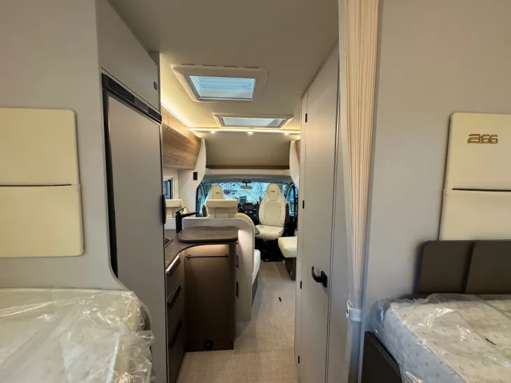 Fahrzeugbild Bürstner B66 690 TD #15