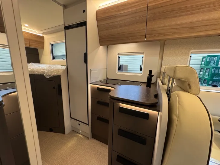 Fahrzeugbild Bürstner B66 690 TD #11