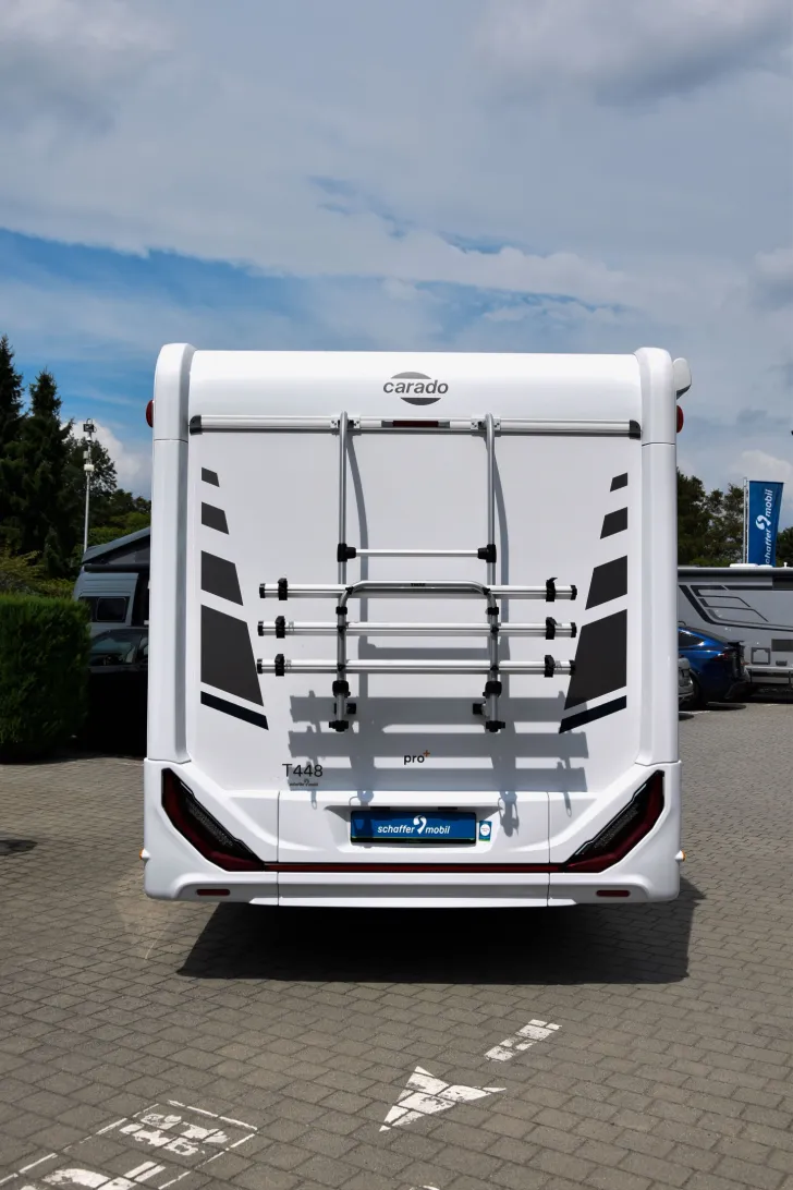 Fahrzeugbild Carado T448 pro+ *5.Sitz*Backofen*Combi-6E* #8