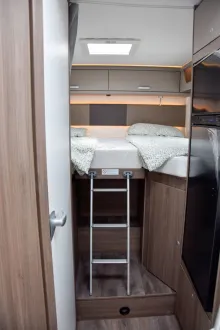Fahrzeugbild Carado T448 pro+ *5.Sitz*Backofen*Combi-6E* #30