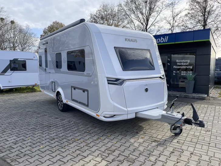 Fahrzeugbild Knaus AZUR 460 EU *DuoControl*Markise* #7