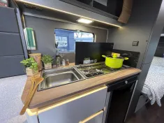 Bild 14 Knaus AZUR 460 EU *DuoControl*Markise*