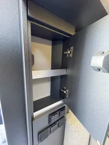 Fahrzeugbild Knaus AZUR 460 EU *DuoControl*Markise* #35