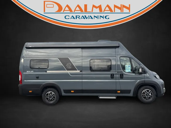 Fahrzeugbild Knaus BoxLife 630 ME Platinum Selection 2026 ACC Hubbett gr. Kühlschr. #4