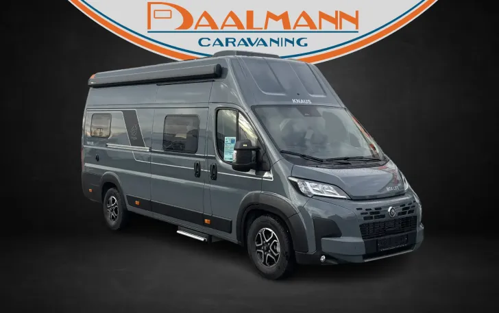Fahrzeugbild Knaus BoxLife 630 ME Platinum Selection 2026 ACC Hubbett gr. Kühlschr. #1