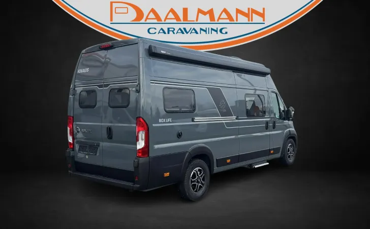 Fahrzeugbild Knaus BoxLife 630 ME Platinum Selection 2026 ACC Hubbett gr. Kühlschr. #5