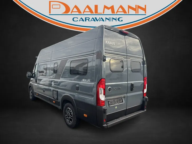 Fahrzeugbild Knaus BoxLife 630 ME Platinum Selection 2026 ACC Hubbett gr. Kühlschr. #6