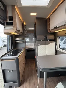 Fahrzeugbild Knaus BoxLife 630 ME Platinum Selection 2026 ACC Hubbett gr. Kühlschr. #7