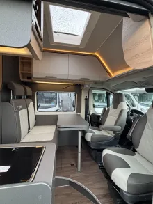 Fahrzeugbild Knaus BoxLife 630 ME Platinum Selection 2026 ACC Hubbett gr. Kühlschr. #8
