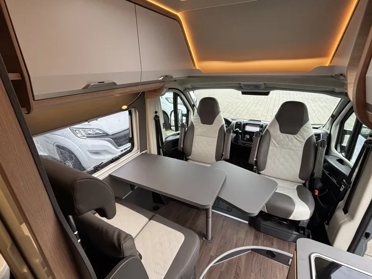 Fahrzeugbild Knaus BoxLife 630 ME Platinum Selection 2026 ACC Hubbett gr. Kühlschr. #9