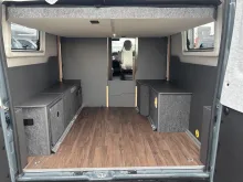 Fahrzeugbild Knaus BoxLife 630 ME Platinum Selection 2026 ACC Hubbett gr. Kühlschr. #18