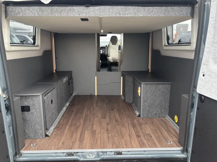 Fahrzeugbild Knaus BoxLife 630 ME Platinum Selection 2026 ACC Hubbett gr. Kühlschr. #18