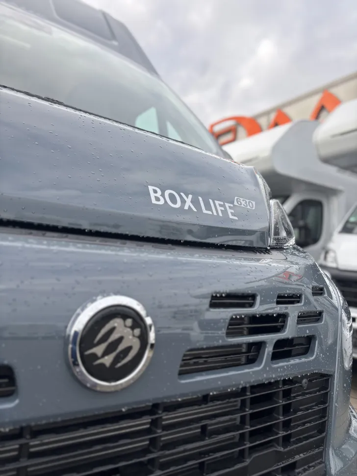 Fahrzeugbild Knaus BoxLife 630 ME Platinum Selection 2026 ACC Hubbett gr. Kühlschr. #22