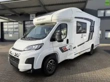 Fahrzeugbild Challenger Teilintegriert Ultimate Edition 260 Arctic 2026 #6