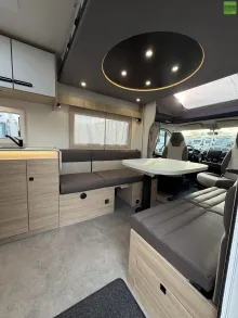 Fahrzeugbild Challenger Teilintegriert Ultimate Edition 260 Arctic 2026 #8