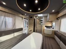 Fahrzeugbild Challenger Teilintegriert Ultimate Edition 260 Arctic 2026 #10