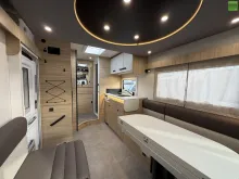 Fahrzeugbild Challenger Teilintegriert Ultimate Edition 260 Arctic 2026 #11