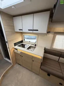 Fahrzeugbild Challenger Teilintegriert Ultimate Edition 260 Arctic 2026 #12