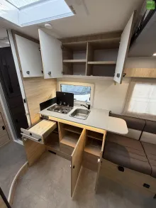 Fahrzeugbild Challenger Teilintegriert Ultimate Edition 260 Arctic 2026 #13