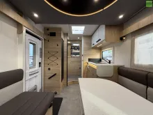 Fahrzeugbild Challenger Teilintegriert Ultimate Edition 260 Arctic 2026 #15