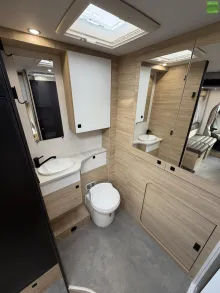 Fahrzeugbild Challenger Teilintegriert Ultimate Edition 260 Arctic 2026 #17