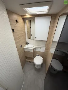 Fahrzeugbild Challenger Teilintegriert Ultimate Edition 260 Arctic 2026 #18