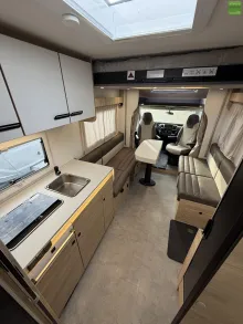 Fahrzeugbild Challenger Teilintegriert Ultimate Edition 260 Arctic 2026 #21