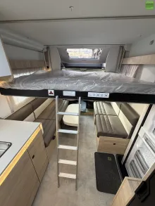 Fahrzeugbild Challenger Teilintegriert Ultimate Edition 260 Arctic 2026 #23