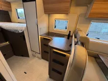 Fahrzeugbild Bürstner B66 TD 690 G Sondermodell *Automatik* #8