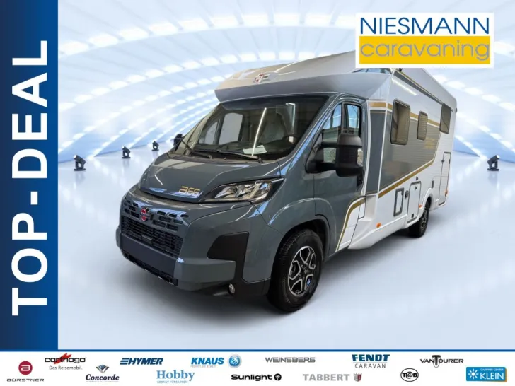 Fahrzeugbild Bürstner B66 TD 690 G Automatik*RFK*SAT-Anlage #1