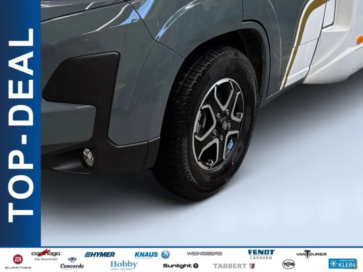 Fahrzeugbild Bürstner B66 TD 690 G Automatik*RFK*SAT-Anlage #15