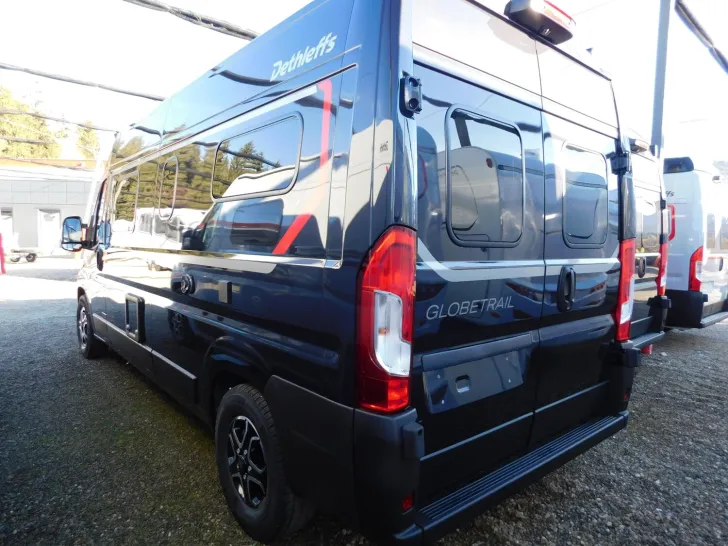 Fahrzeugbild Dethleffs Globetrail 600 ER Fiat Combi6DE, Digital-Paket #6