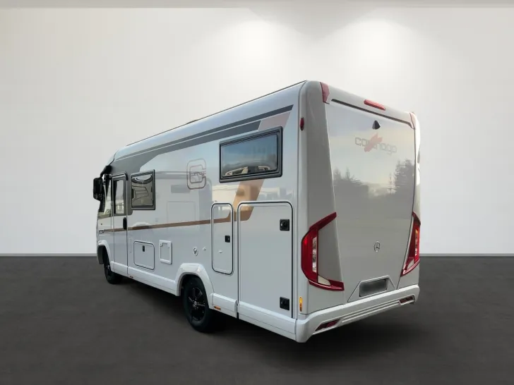 Fahrzeugbild Carthago C2-tourer I 141 KB LE comfort Summer Sale #5