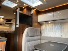 Fahrzeugbild Carthago C2-tourer I 141 KB LE comfort Summer Sale #20