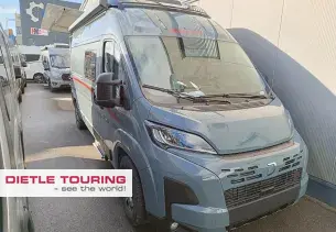 Bild Globetrail 600 ER