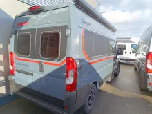 Fahrzeugbild Dethleffs Globetrail 600 ER Fiat Aufstelldach, Mj. 26 #3