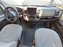 Fahrzeugbild Dethleffs Globetrail 600 ER Fiat Aufstelldach, Mj. 26 #4