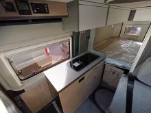 Fahrzeugbild Dethleffs Globetrail 600 ER Fiat Aufstelldach, Mj. 26 #6