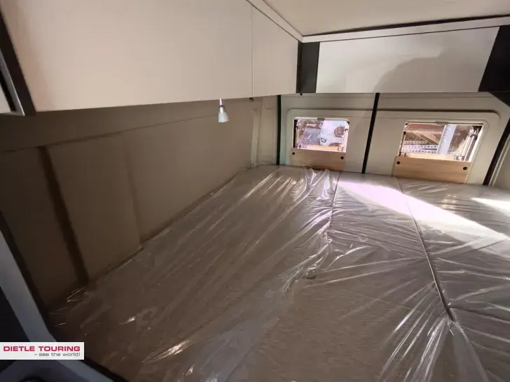 Fahrzeugbild Dethleffs Globetrail 600 ER Fiat Aufstelldach, Mj. 26 #9