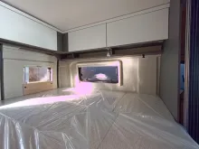 Fahrzeugbild Dethleffs Globetrail 600 ER Fiat Aufstelldach, Mj. 26 #10