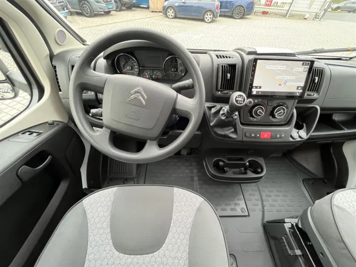 Fahrzeugbild Hobby Optima ONTOUR T65 GE *Citroen*140PS*Navi* #8