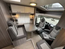 Fahrzeugbild Hobby Optima ONTOUR T65 GE *Citroen*140PS*Navi* #9