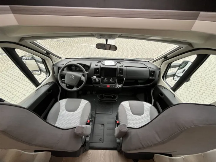 Fahrzeugbild Hobby Optima ONTOUR T65 GE *Citroen*140PS*Navi* #23