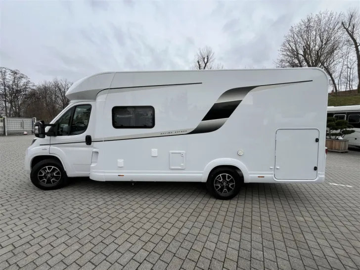 Fahrzeugbild Hobby Optima ONTOUR T65 GE *Citroen*140PS*Navi* #28