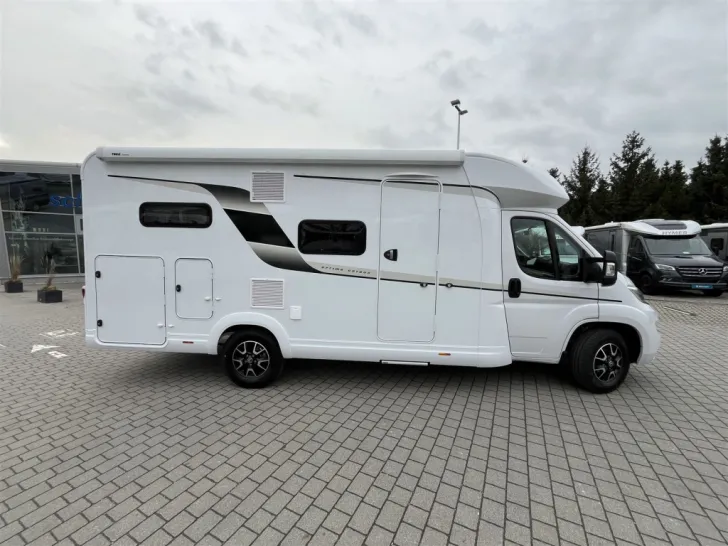 Fahrzeugbild Hobby Optima ONTOUR T65 GE *Citroen*140PS*Navi* #30